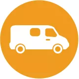 奔驰牌豪华商务车